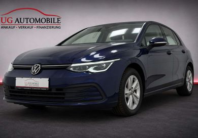 Volkswagen Golf, 2022