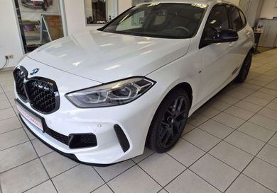 BMW 135, 2019