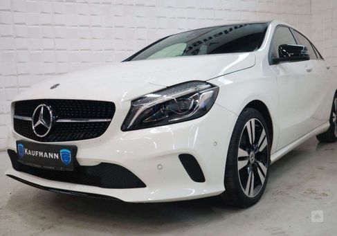 Mercedes-Benz A 220, 2017