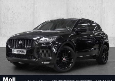 Jaguar E-Pace, 2020