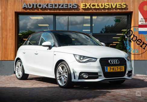 Audi A1, 2013