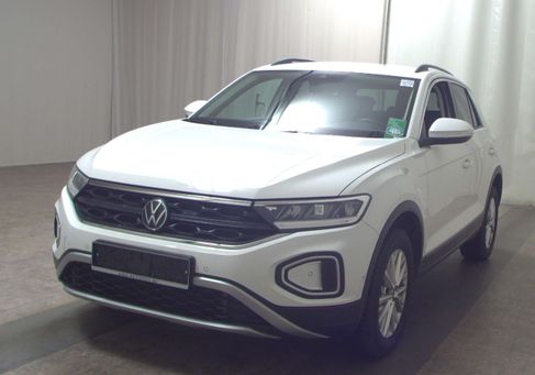 Volkswagen T-Roc, 2025