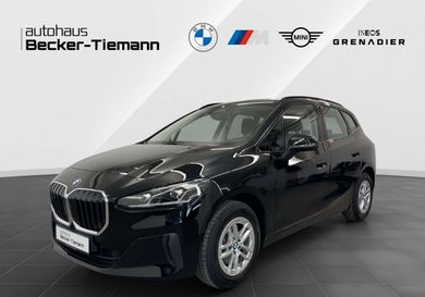 BMW 216, 2025