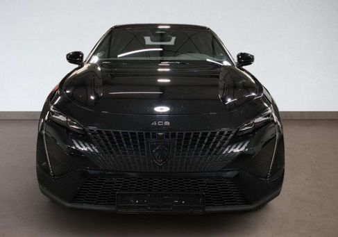 Peugeot 408, 2024