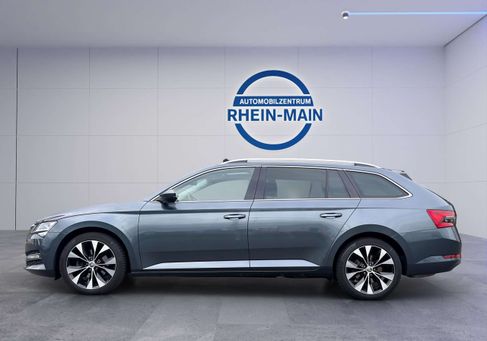 Skoda Superb, 2020