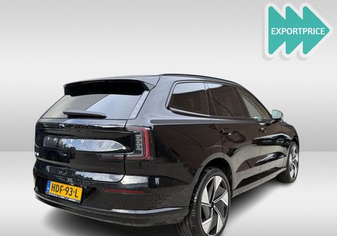 Volvo EX90, 2025 2