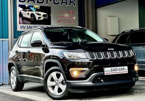 Jeep Compass, 2018