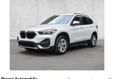 BMW X1, 2021