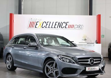 Mercedes-Benz C 180, 2017