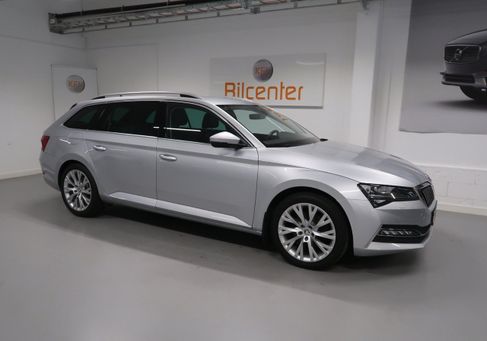 Skoda Superb, 2021