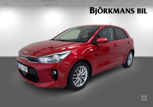 Kia Rio, 2020