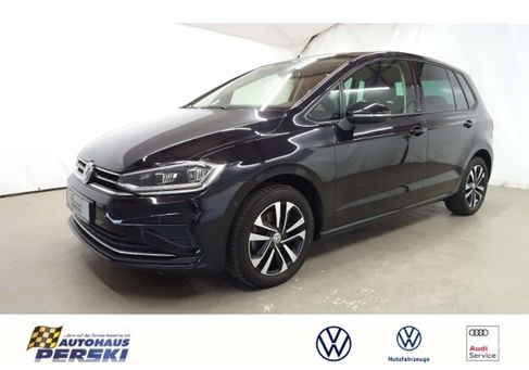 Volkswagen Golf Sportsvan, 2019