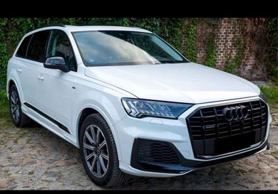 Audi Q7, 2020
