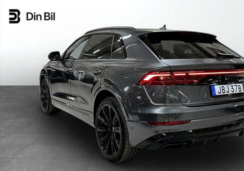 Audi Q8, 2025