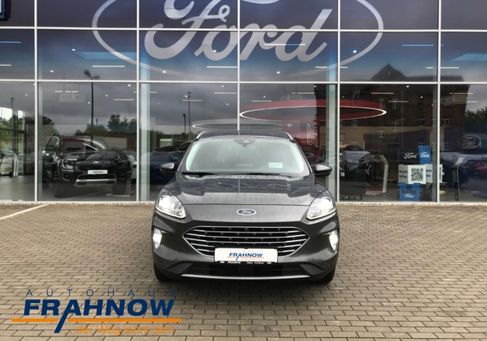 Ford Kuga, 2023