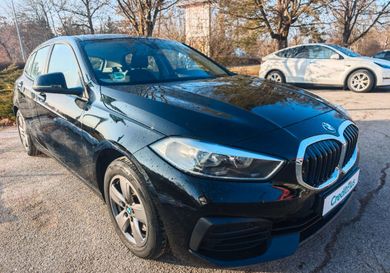 BMW 118, 2021