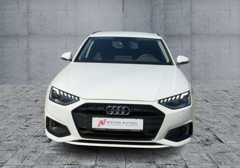 Audi A4, 2023