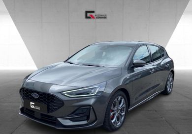 Ford Focus, 2024
