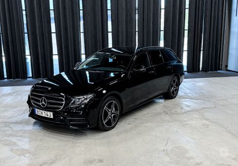 Mercedes-Benz E 300, 2020