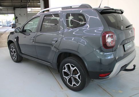 Dacia Duster, 2018