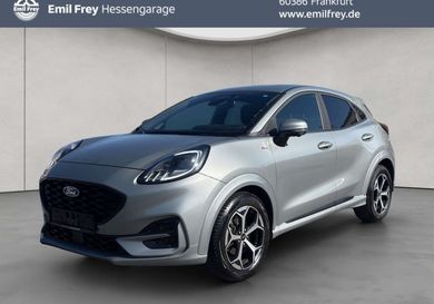 Ford Puma, 2025