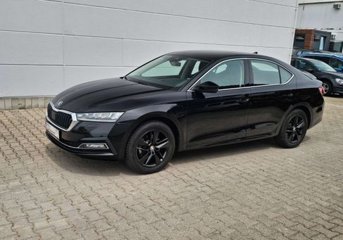 Skoda Octavia, 2022
