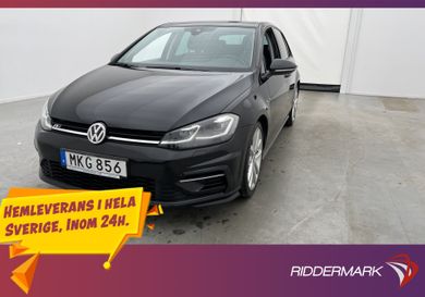 Volkswagen Golf, 2018