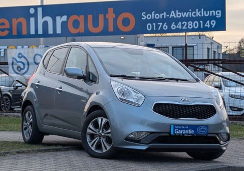 Kia Venga, 2019