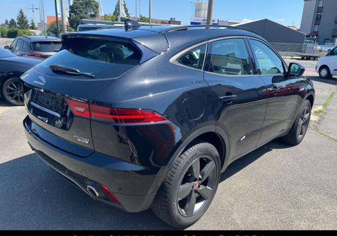 Jaguar E-Pace, 2018