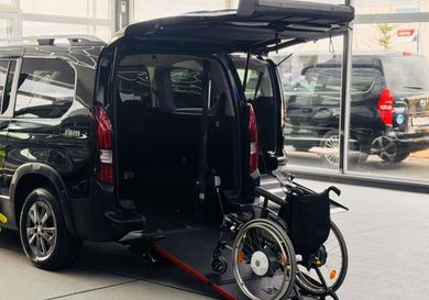 Citroën Berlingo, 2022