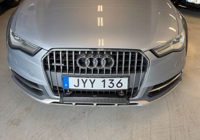Audi A6 Allroad, 2016