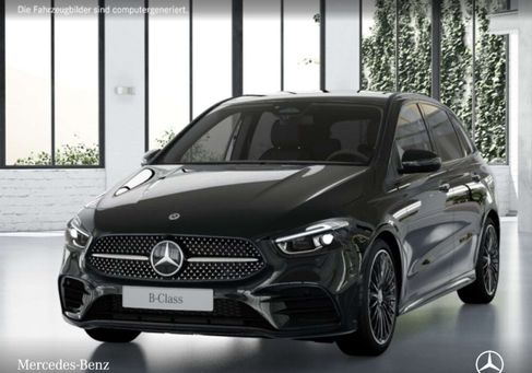 Mercedes-Benz B 180, 2025
