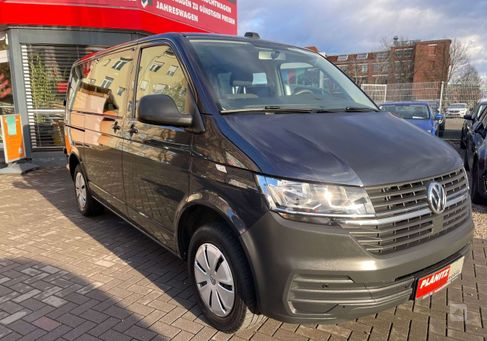 Volkswagen T6 Caravelle, 2021