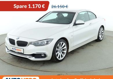 BMW 420, 2018