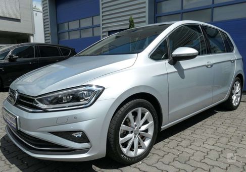 Volkswagen Golf Sportsvan, 2019
