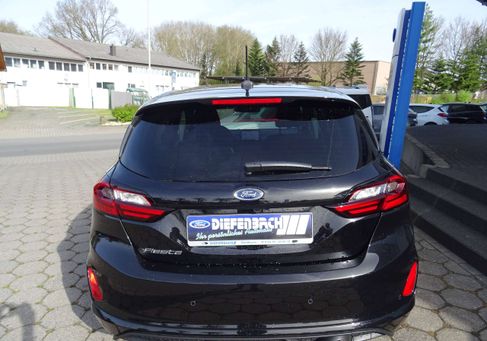 Ford Fiesta, 2023