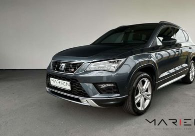 Seat Ateca, 2019
