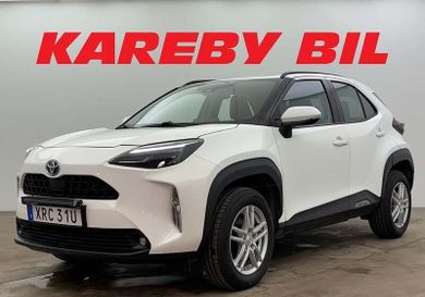 Toyota Yaris Cross, 2023