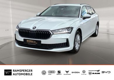 Skoda Superb, 2025