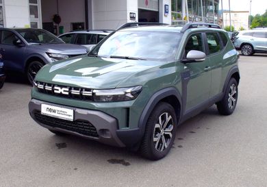 Dacia Duster, 2025