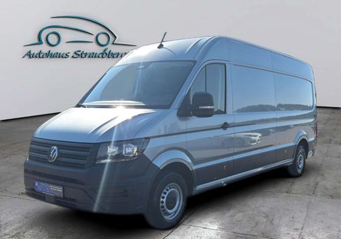 Volkswagen Crafter, 2025
