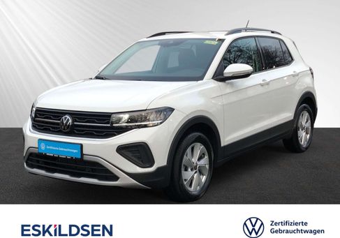 Volkswagen T-Cross, 2024