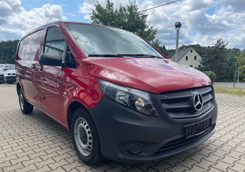 Mercedes-Benz Vito, 2020