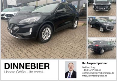 Ford Kuga, 2022