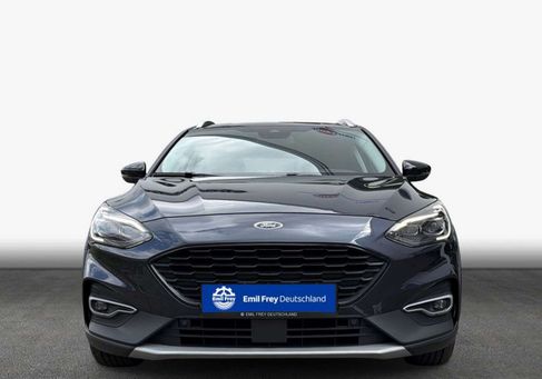 Ford Focus, 2020