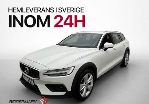 Volvo V60 Cross Country, 2020