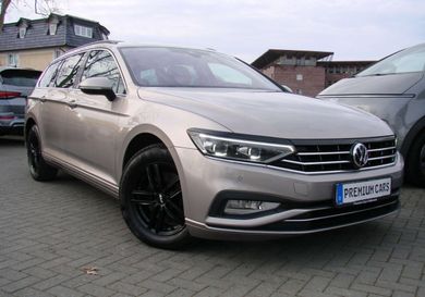Volkswagen Passat, 2019