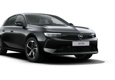 Opel Astra, 2025