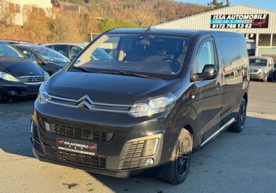 Citroën SpaceTourer, 2018