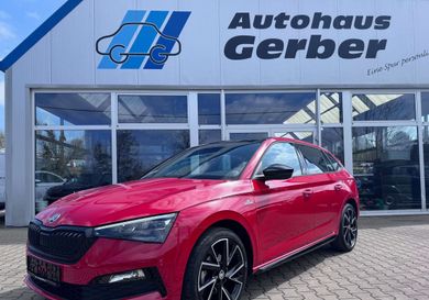 Skoda Scala, 2020